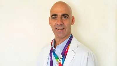 Carlos Kambourian confirmó que tiene COVID y está aislado Carlos Kambourian confirmó que tiene COVID y está aislado