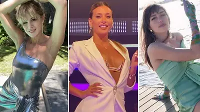 "MasterChef Celebrity 2" toma forma y suma a Flavia Palmiero, Sol Pérez y Candela Vetrano "MasterChef Celebrity 2" toma forma y suma a Flavia Palmiero, Sol Pérez y Candela Vetrano