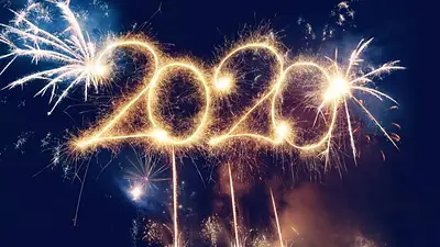 Chau, 2020: el video que resume todo lo insólito que pasó este año Chau, 2020: el video que resume todo lo insólito que pasó este año