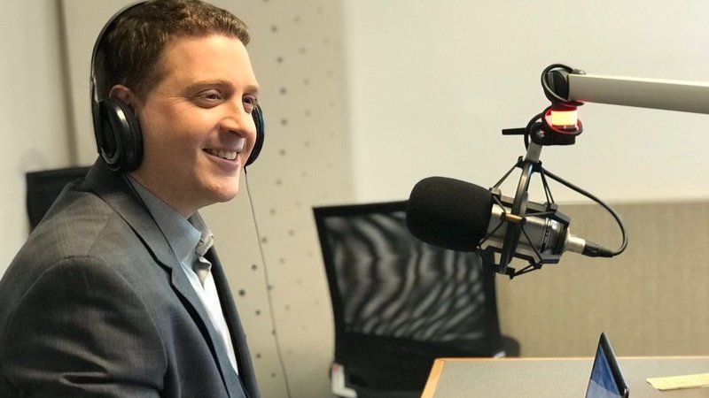 Jonatan Viale se suma a Luis Majul en la grilla ultraopositora de Radio Rivadavia