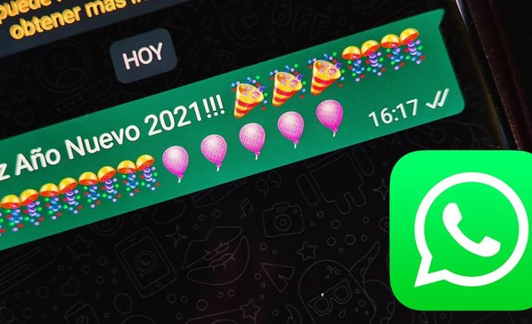 Cómo Programar Tus Saludos De Whatsapp Para Año Nuevo En Android Y Ios El Destape 5819