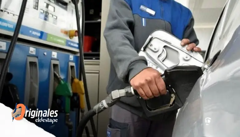 Por suba de precios y recesión, cayó la venta de combustibles en todas las provincias