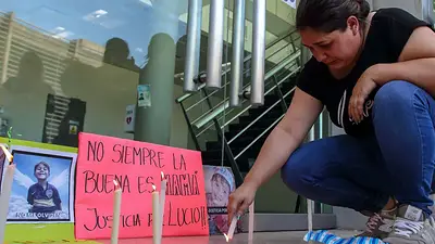 Caso Lucio Dupuy Caso Lucio Dupuy