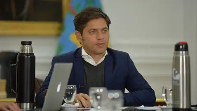 El día que espiaron a Axel Kicillof durante el gobierno de Mauricio Macri El día que espiaron a Axel Kicillof durante el gobierno de Mauricio Macri