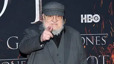 George R. R Martin. Game of Thrones George R. R Martin. Game of Thrones