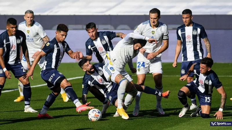 Por qué a Boca le conviene que Talleres llegue a la final de la Copa Argentina