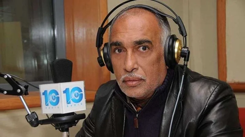 Oscar "El Negro" González Oro