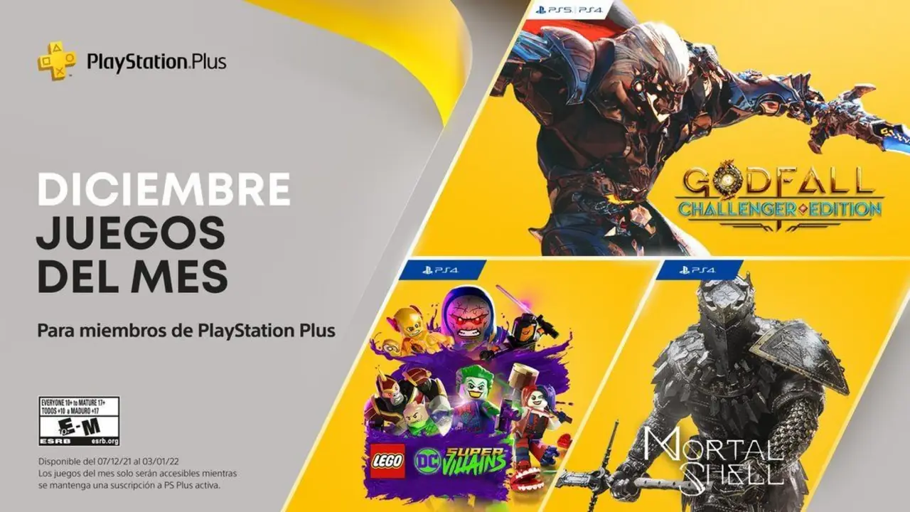 PS Plus