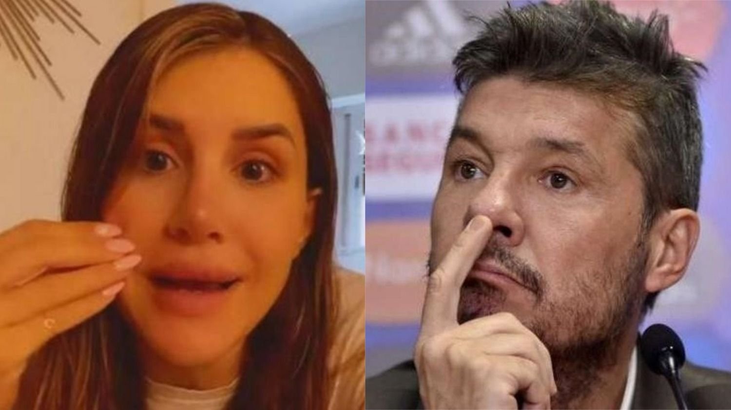 Mica Tinelli se pudrió en Instagram: 