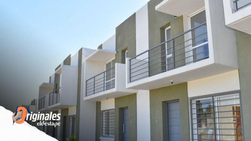 Vivienda para pocos: el 25% de las personas de 30 a 45 años vive en hogares inquilinos