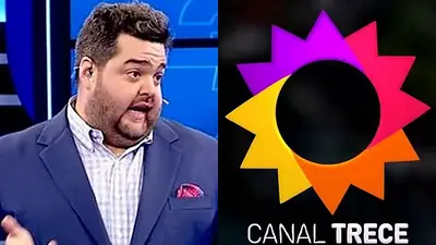 Darío Barassi y El Trece Darío Barassi y El Trece