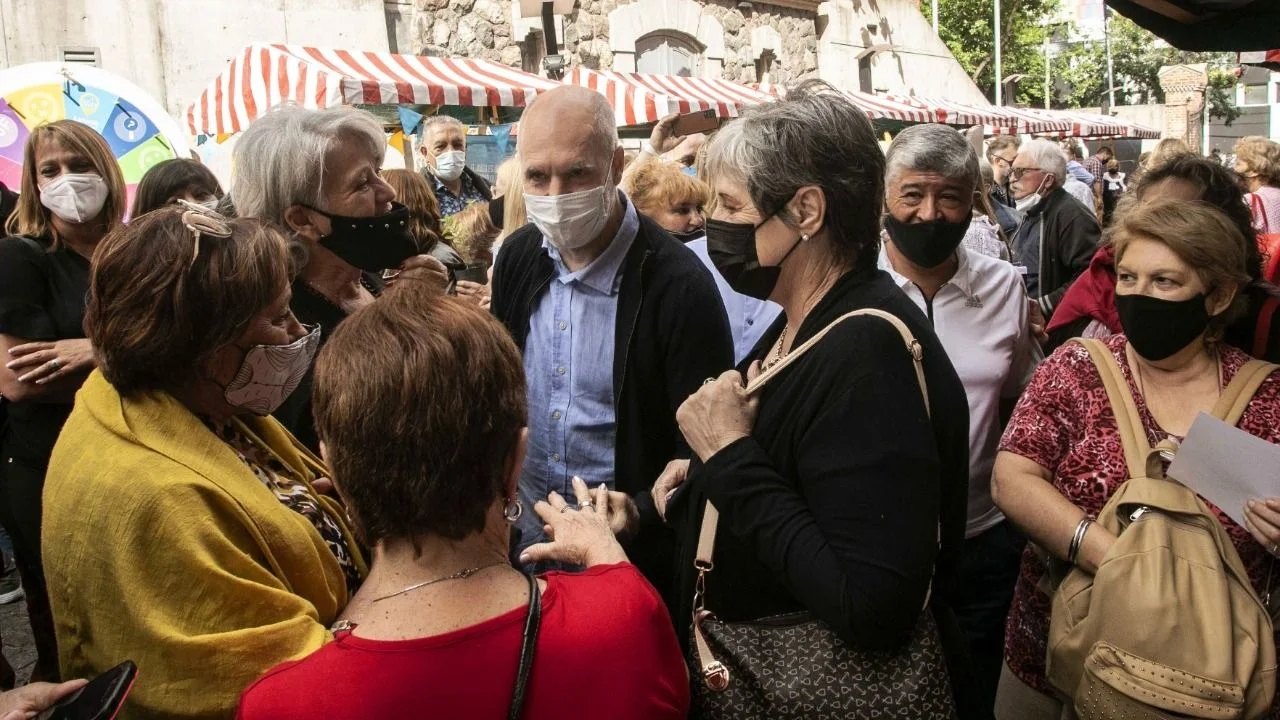 Horacio Rodríguez Larreta