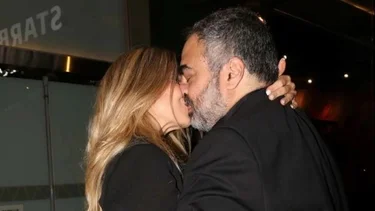 Roberto Moldavsky presentó a su nueva novia
