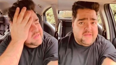 El dramático pedido de Barassi que preocupó a El Trece: "Ayudame"