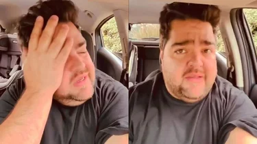 El dramático pedido de Barassi que preocupó a El Trece: "Ayudame"