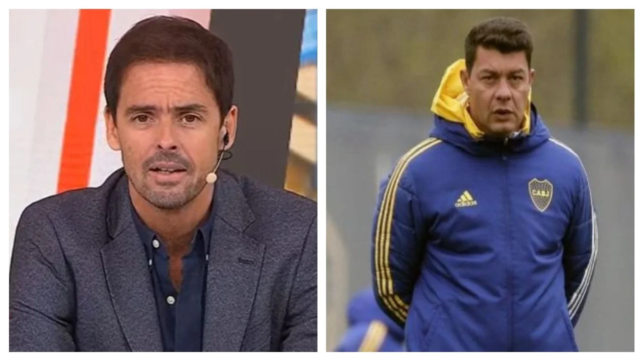 Mariano Closs Sebastián Battaglia