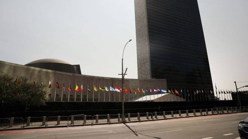 Tensión en Nueva York: un hombre armado obliga a acordonar la sede de la ONU
