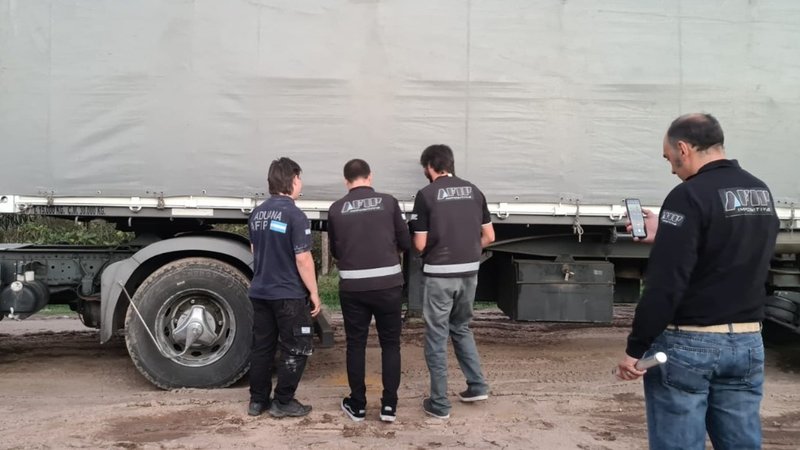 La AFIP evitó una millonaria exportación agropecuaria fraudulenta en Entre Ríos