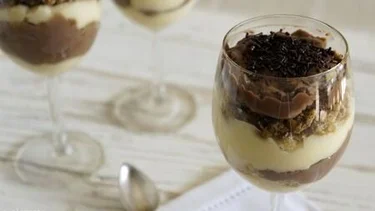 Receta fácil para lograr trifles dulces, rápidos y económicos