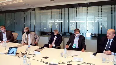 Avanza la construcción de la primera planta argentina de desarrollo de baterías de litio Avanza la construcción de la primera planta argentina de desarrollo de baterías de litio