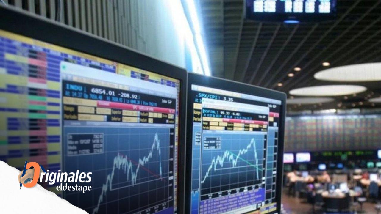 Tras dos jornadas en alza, el mercado ya palpita un acuerdo con el FMI