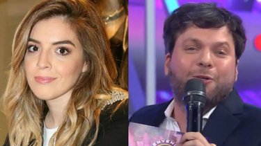 Guido Kaczka confundió a una imitadora de Dalma Maradona con Wanda Nara