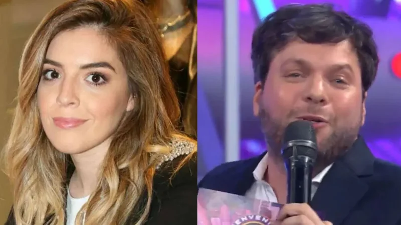 Guido Kaczka Dalma Maradona
