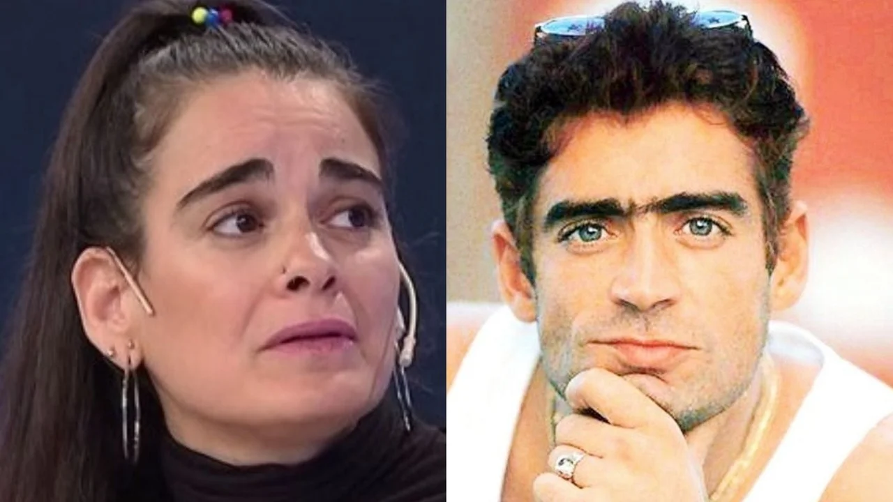 Patricia Pacheco, expareja de Rodrigo