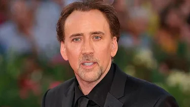 Se filtró una impactante foto de Nicolas Cage pelado y "triste"