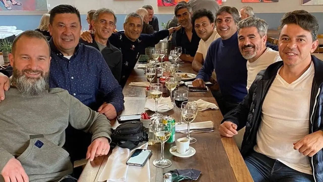 ¿Se queda Gallardo? El indicio de un amigo del técnico de River que sorprende