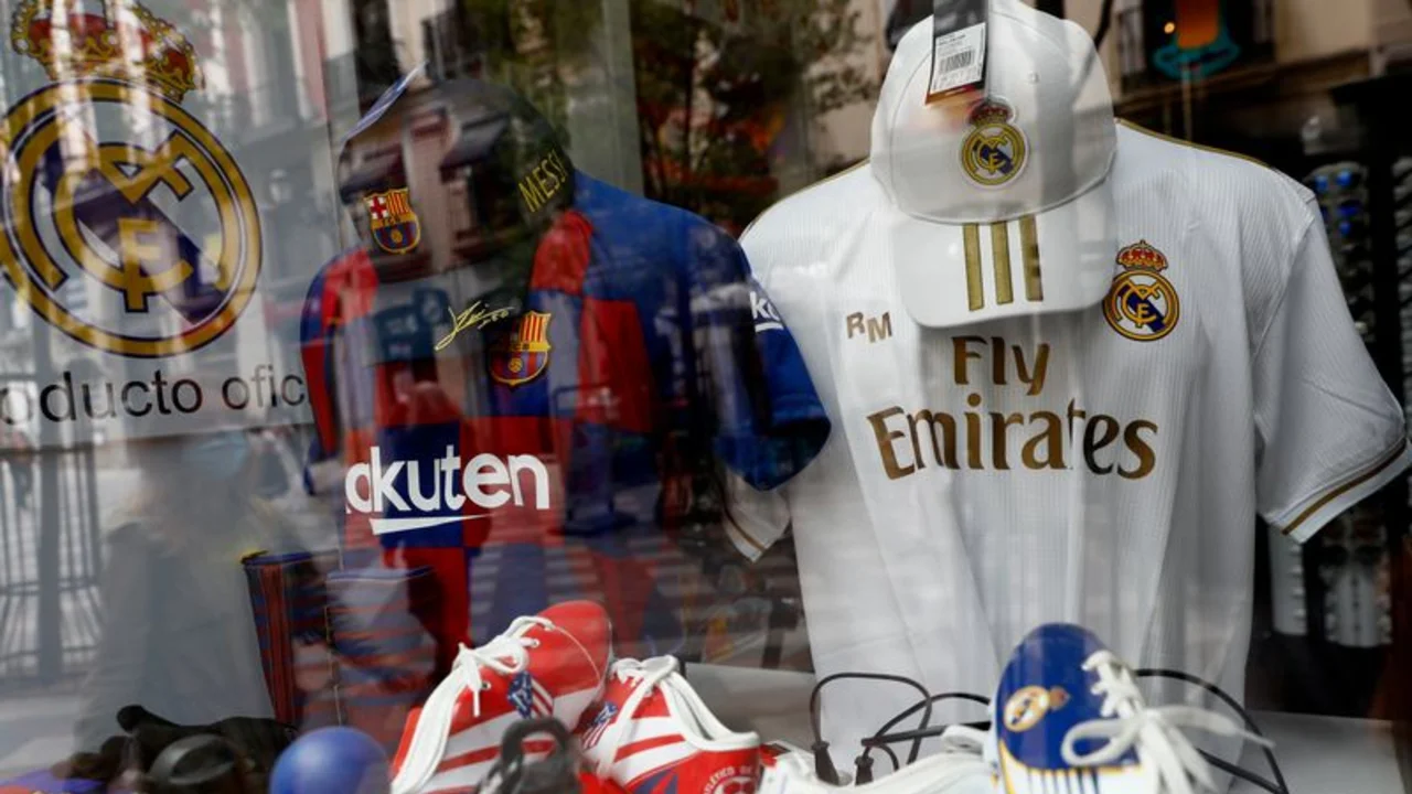El Madrid y el Barcelona proponen una alternativa a la inversión de CVC en LaLiga