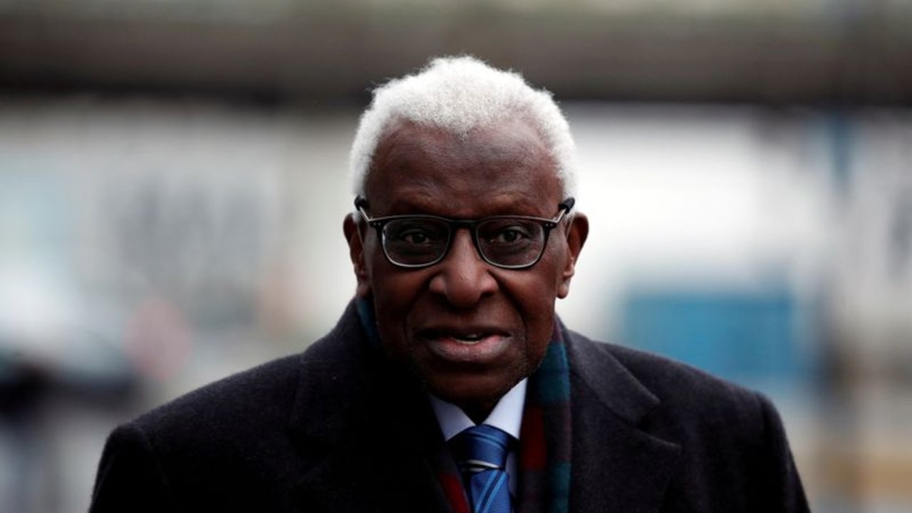 Muere el exjefe del atletismo mundial Lamine Diack a los 88 años