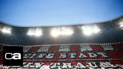 El partido de Champions entre el Bayern y el Barcelona se disputará sin público El partido de Champions entre el Bayern y el Barcelona se disputará sin público