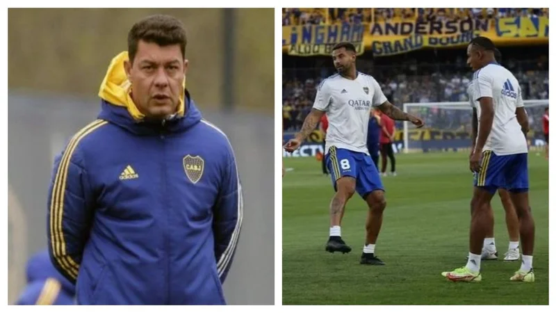 Sebastián Battaglia Edwin Cardona Sebastián Villa