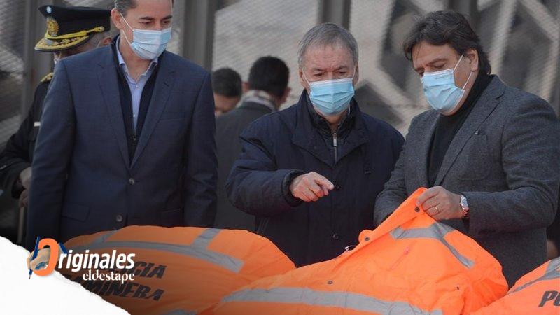 Una nueva denuncia de abuso empuja cambios en el área de Seguridad de Córdoba