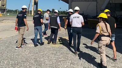 La AFIP desbarató una maniobra millonaria de evasión récord La AFIP desbarató una maniobra millonaria de evasión récord