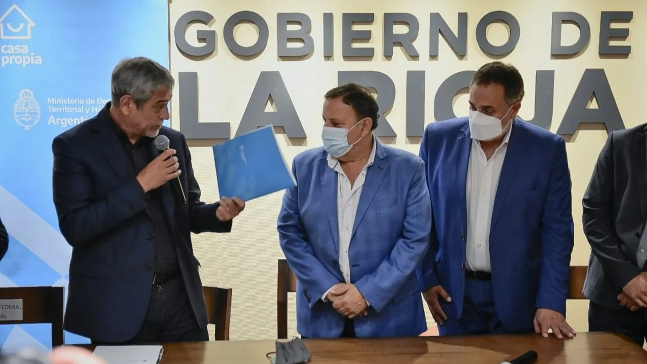 Se construirán 1.000 nuevas viviendas en La Rioja 