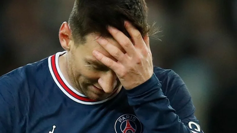 DT Pochettino dice que Messi recuperará su potencia goleadora rápido en el PSG