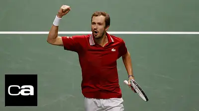 El equipo de tenis ruso llega a la final de la Copa Davis con una victoria por 2-0 sobre Alemania El equipo de tenis ruso llega a la final de la Copa Davis con una victoria por 2-0 sobre Alemania