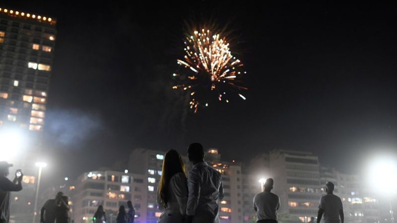 Río de Janeiro cancela celebración de Año Nuevo mientras continúa la pandemia