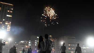 Río de Janeiro cancela celebración de Año Nuevo mientras continúa la pandemia Río de Janeiro cancela celebración de Año Nuevo mientras continúa la pandemia