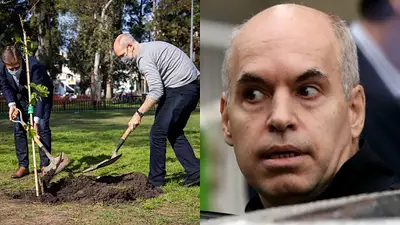 Horacio Rodríguez Larreta Horacio Rodríguez Larreta
