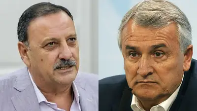 Quintela cruzó a Morales y lo dejó offside: "No meto presa a mujeres" Quintela cruzó a Morales y lo dejó offside: "No meto presa a mujeres"