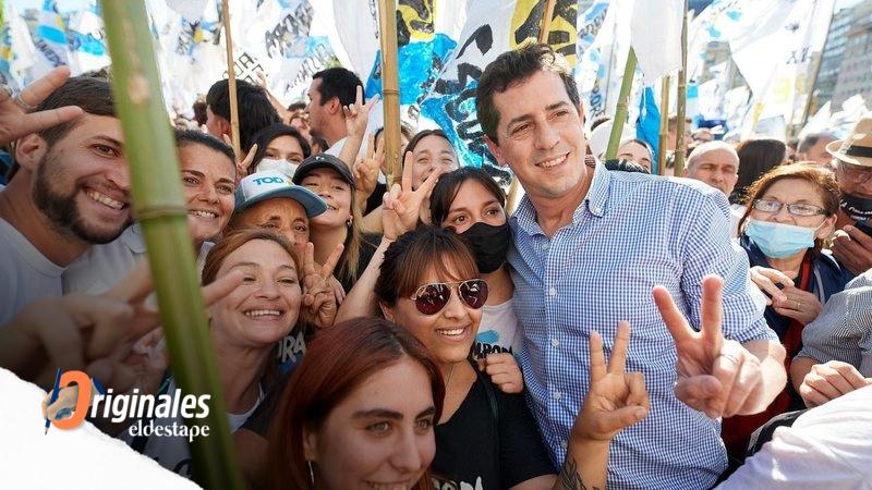 Con respaldo de Alberto Fernández y Cristina Kirchner, Wado de Pedro convocó a una mesa de diálogo con la oposición 