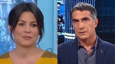 Úrsula Vargues, televisión, Antonio Laje, acoso sexual, maltrato laboral Úrsula Vargues, televisión, Antonio Laje, acoso sexual, maltrato laboral