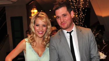 Polémica acusación contra Michael Bublé: "Me arañó la espalda"