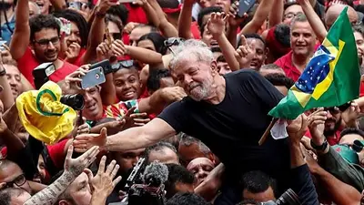 Lula Da Silva Lula Da Silva
