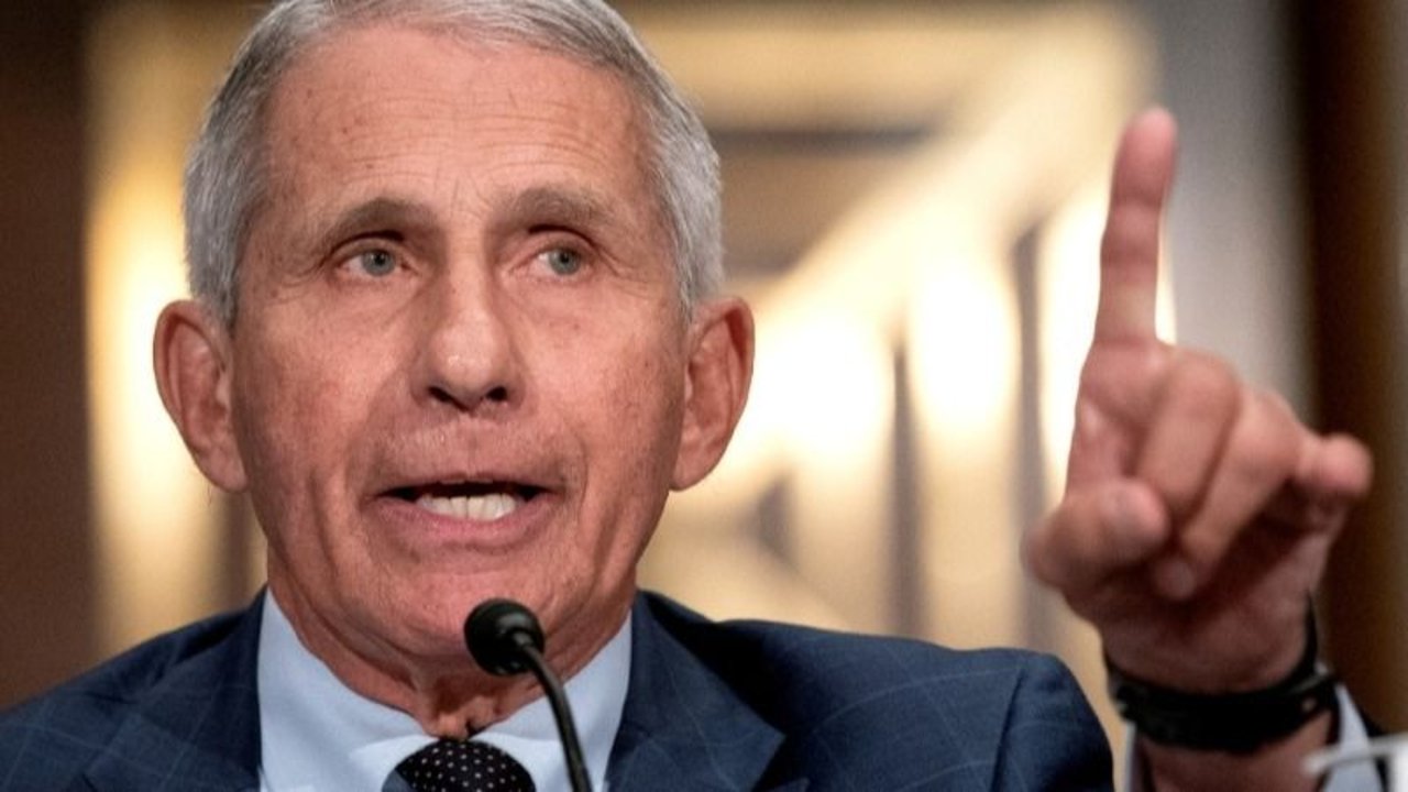 Anthony Fauci 