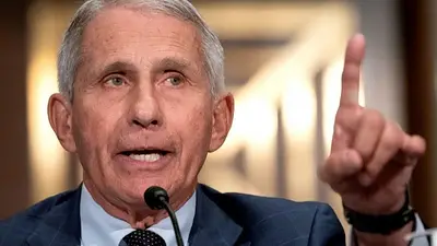 Anthony Fauci Anthony Fauci