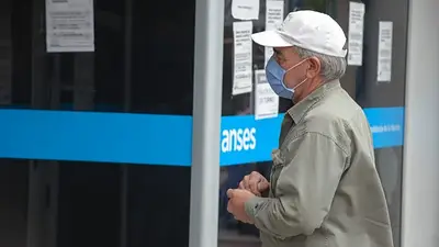 Cuándo cobro ANSES: quiénes cobran jubilaciones, Tarjeta Alimentar y AUH este martes 7 de diciembre Cuándo cobro ANSES: quiénes cobran jubilaciones, Tarjeta Alimentar y AUH este martes 7 de diciembre